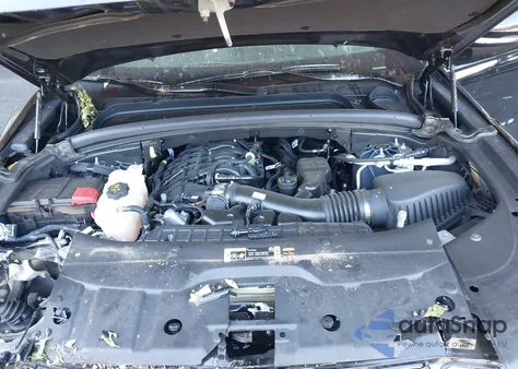 2024 Jeep Grand Cherokee L Limited 4X4 from USA, damaged, VIN 1C4RJKBG7R8618604